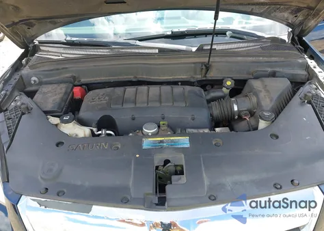 2009 Saturn Outlook Xr из США, поврежденный, VIN 5GZER23D29J171425